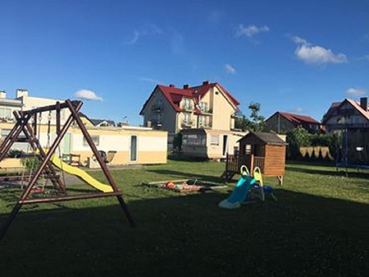 Domki Holenderskie Jacek, Blisko Plazy, Chlapowo Wladyslawowo Exterior photo